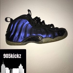 Air Foamposite One “Eggplant”